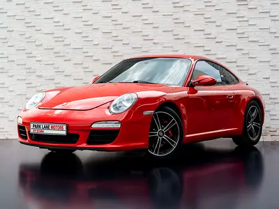 Porsche 911 Carrera – 2011 | Iconic Sports Car