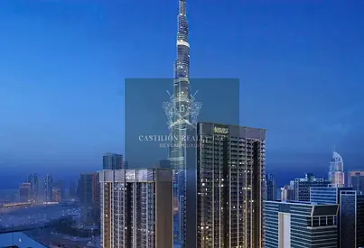 GREAT INVESTMENT | BURJ KHALIFA VIEW | MIDDLE FLOOR