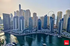 High Floor | Luxury Upgraded | Marina View