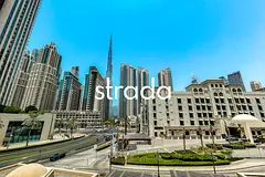 Fully Furnished | Burj Khalifa View | Large Layout