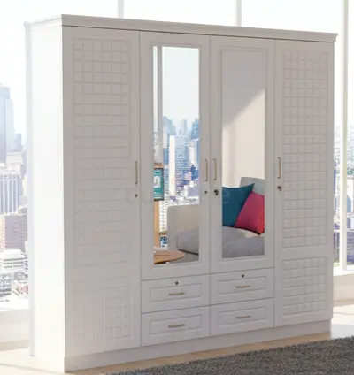 Brand new 4door wardrobe available
