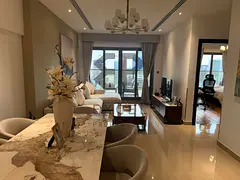 High Floor | Furnished Corner Unit | Downtown View
