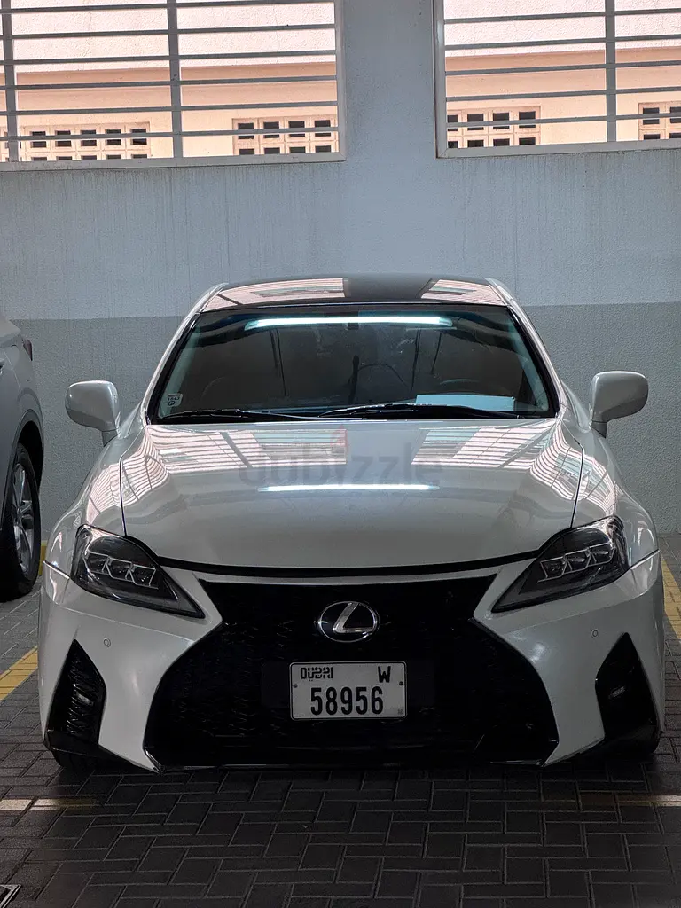 Lexus IS-Series IS 300 F Sport