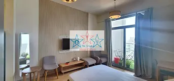 Upgrade Studio 55k Furnished Chiller Free Near Metro Pool View