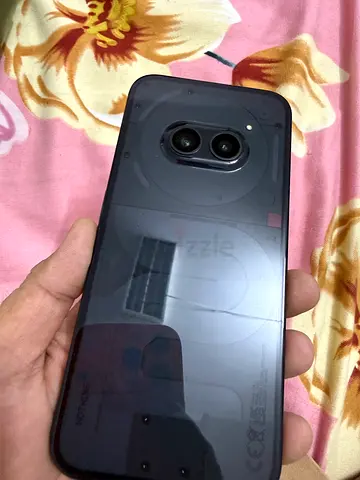 Nothing Phone (2A) - Unique Transparent Design