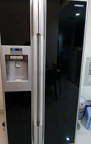 Hitachi Double Door Refrigerator