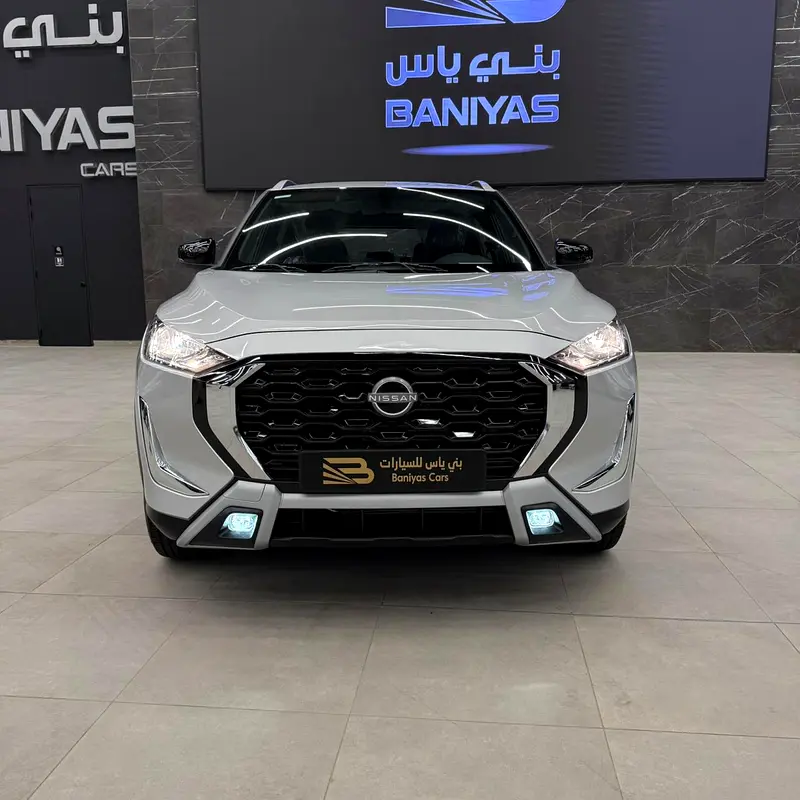 Nissan Magnite 2026