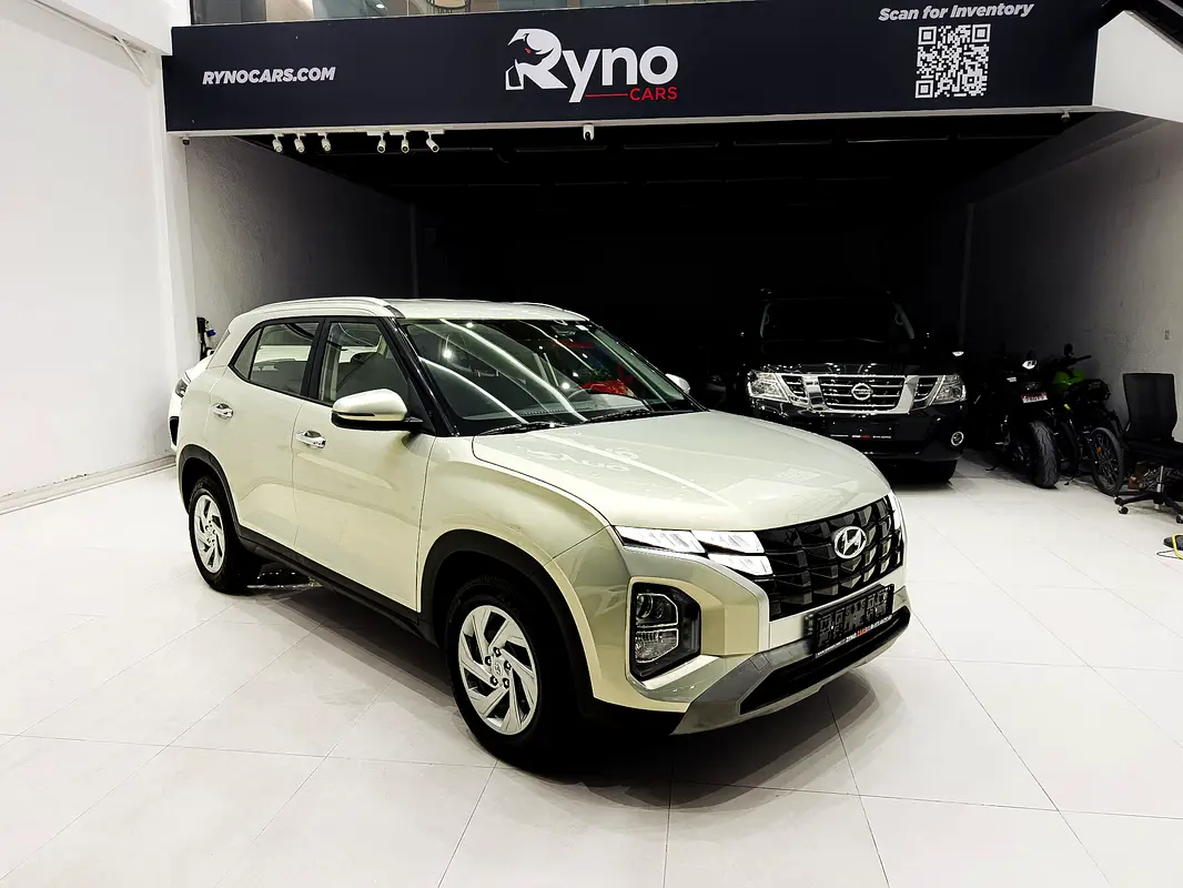 Hyundai Creta 2023 — photo 1 of 16