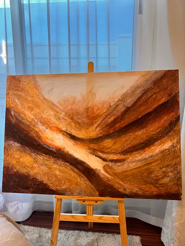 Handmade Abstract Art