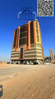 Spacious 2BR Apartment for Sale in Al Ghoroub Tower – Flexible Payment Plan