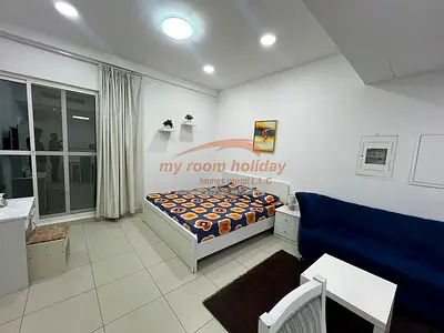 Bright Spacious | Family Building | Free Parking | Free Wifi | Gated Community