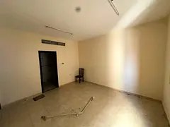 Two bedrooms and a living room / Large and spacious area / Lively area