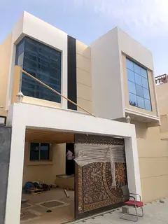 Commercial / Residential Villa for Rent – Al Helio 2, Ajman