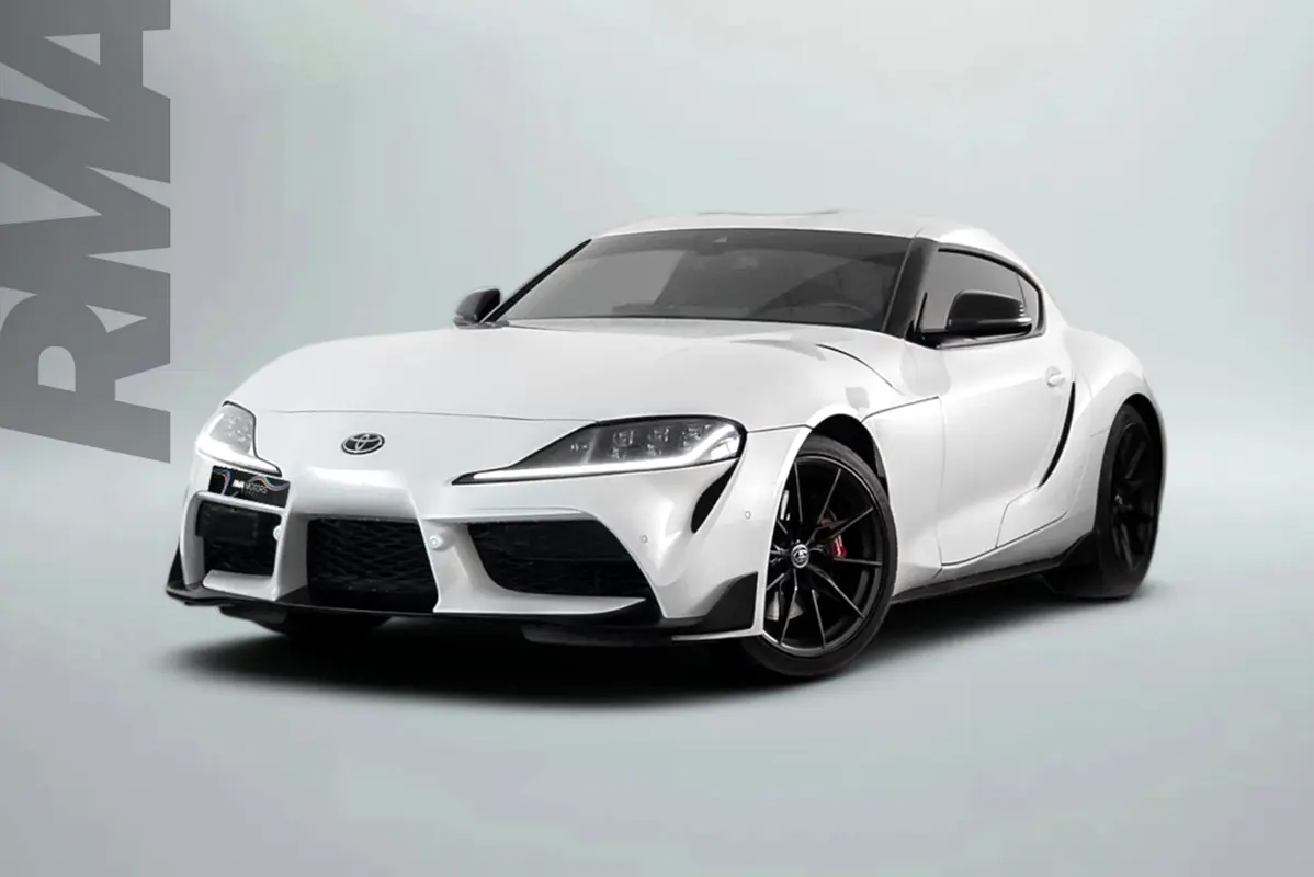 Toyota Supra 2024 — photo 1 of 15