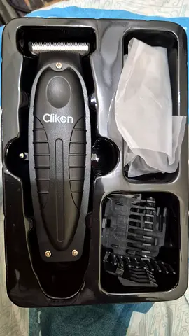 Clickon rechargeable Hair Trimmer