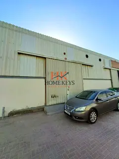 Warehouse for Rent in DIP 1 | Prime Industrial Warehouse | 4,060 Sq Ft | 20 KW Power | Dubai Investm