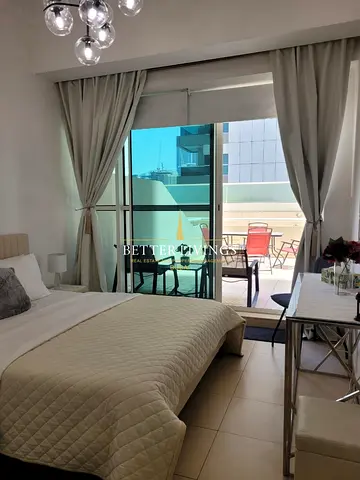 Multiple Cheques | Fully Furnished | Ready To Move-In | Spacious Layout | Book Now!