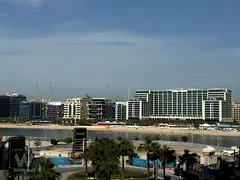 Partial Palm View | Fully Furnished | Private Beach