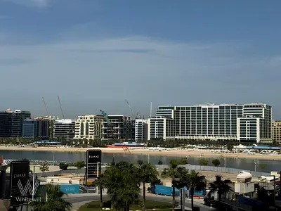 Partial Palm View | Fully Furnished | Private Beach