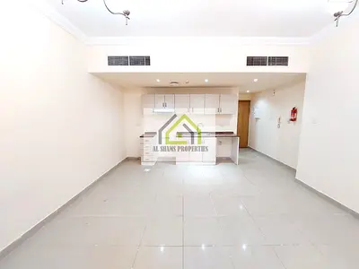 GET SPACIOUS BIG SIZE STUDIO FOR FAMILY JUST OPPOSITE OF SAHARA