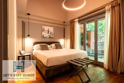 Luxury Hotel Room I Near Metro | Free Cleaning I Gym | Pool | Furnished