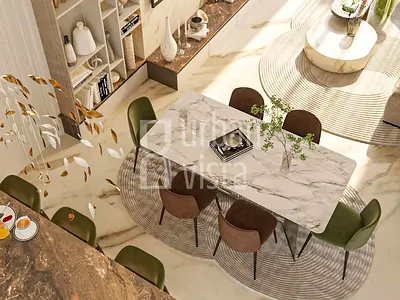 Modern Mediterranean Elegance | Spacious Layout