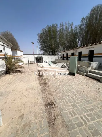 Labor Camp for Staff Accommodation Near Al Ajban