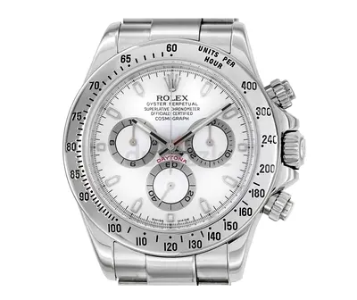 2013 Rolex Daytona Chronograph Watch