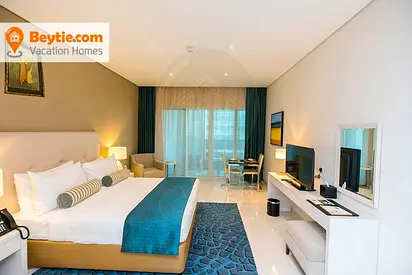 Fully Furnished Studio in Cour Jardin