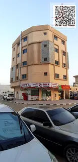 Studio apartment in Al Bustan, annual rent at an excellent price of 15,000