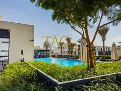 VIBRANT 3BR + MAID'S MIDDLE l UN-FURNISHED l SINGLE ROW l