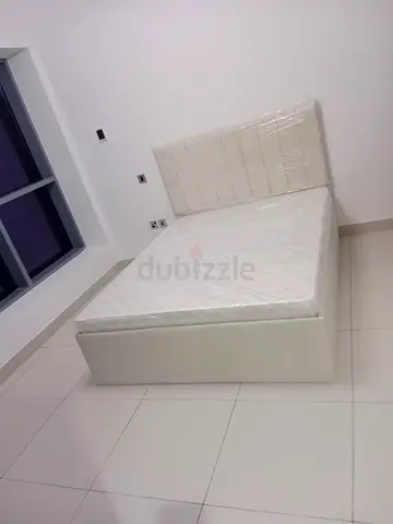 Brand new Queen size bed frame with medical mattress