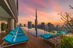 King's 2BR | Famous Sky Pool | Sleeps 8 | Bills Included | Concierge Service | No Commission