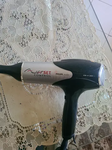 Jet Set Control Hair Dryer