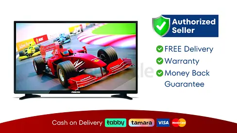 43 inch TV Smart - Brand New | 1 Year Warranty | FREE Delivery