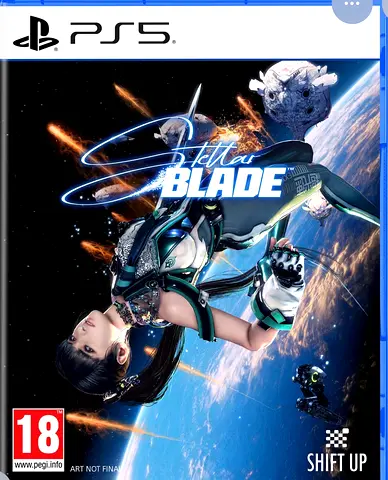 Stellar Blade for PS5