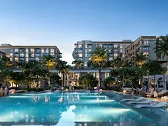 Luxury 2BR | Modern Layout | Prime Investment