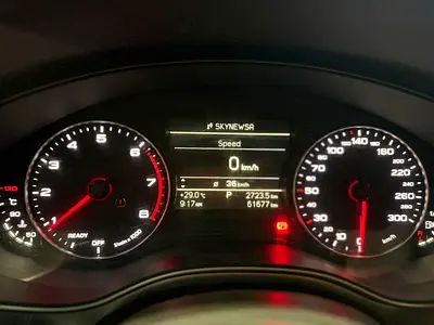 2016 AUDI A6 — миниатюра 16