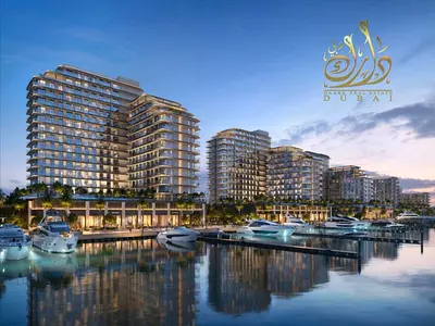 إعمار ووترفرونت | صفقة استثمارية | مارينا