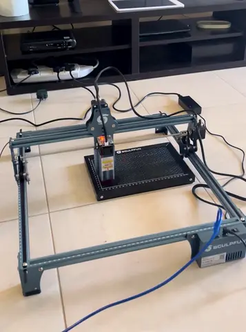 SCULPFUN Laser Engraving Tool