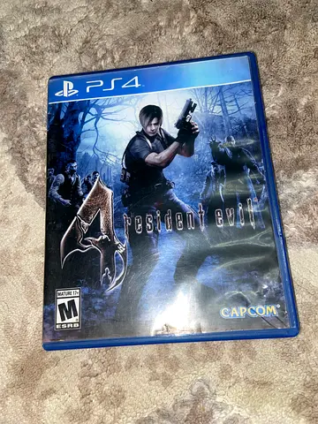 Resident Evil 4