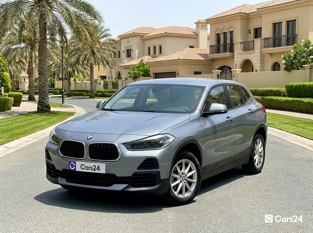 BMW X2 2023 — photo 1 of 13