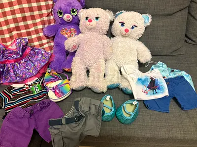 Build a bears