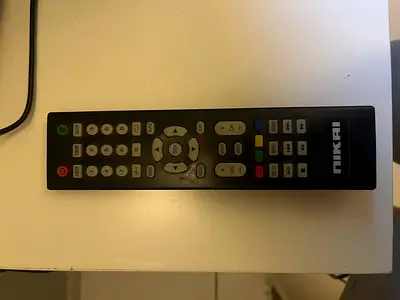 Television 32 inch nikai LED