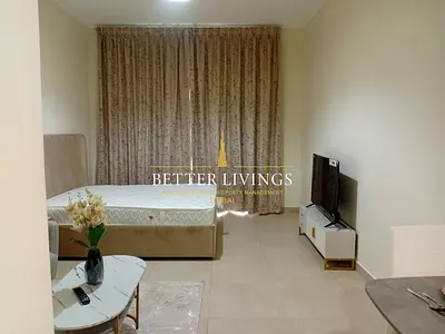 Magnificent Studio | Fully Furnished | High-End Finishing | Stunning Interior | Call Now!