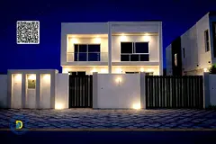 A fantastic price in Al Zahia, Ajman: a 3-bedroom villa, including registration fees, with a super d
