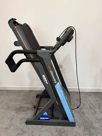BH Fitness New Discovery Treadmill