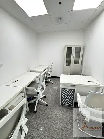 Brand New Offices Available | Close to Metro Station in just 2 Min| DEWA FREE!