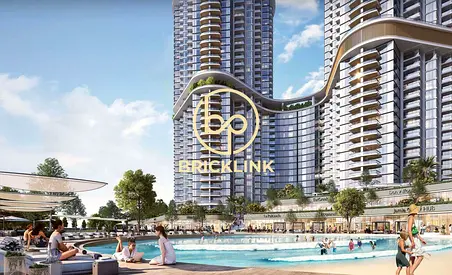 Community Lifestyle | High ROI | 1 BR + Study | No Commission