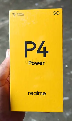 REALME P4 POWER